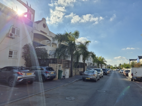 עסקה מטורפת, דירת גן  במחיר מציאה באורנית